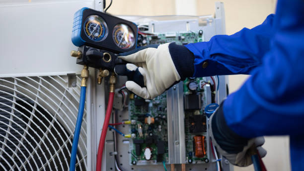 Air Quality Test in Hillsboro, OR
